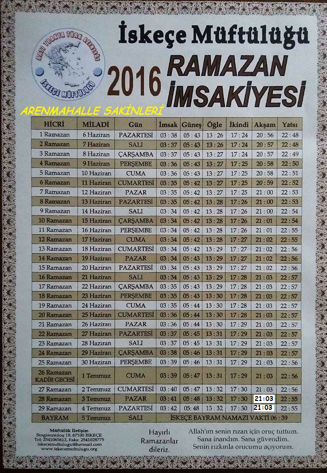 Emekli maaşları bayramdan önce ne zaman ödenecek? ssk, bağ-kur memur Arenmahalle Sakinleri Haberleşme Sayfası: Haziran 2016