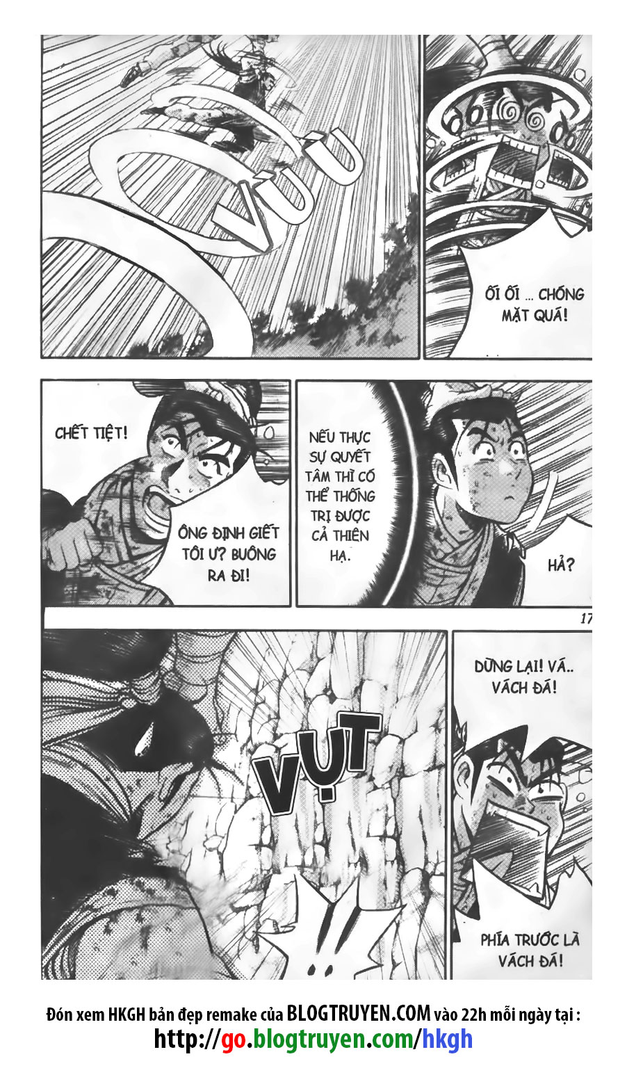Hiệp Khách Giang Hồ chap 308 - Trang 20