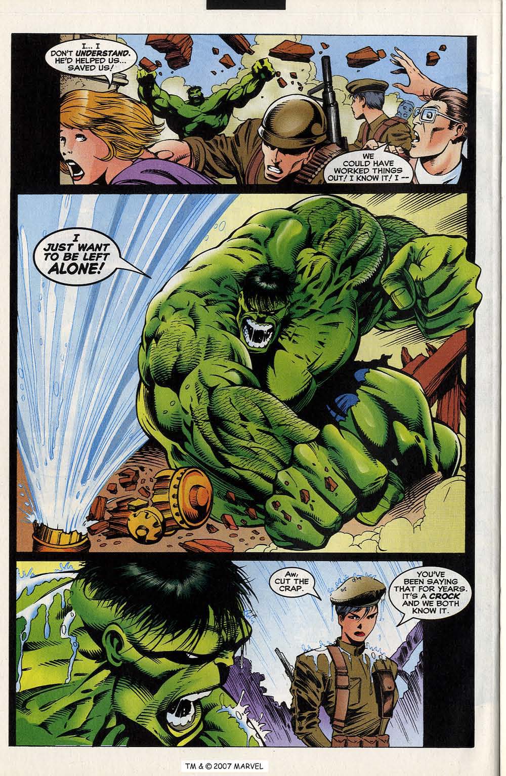 The Incredible Hulk (1968) issue 453 - Page 30