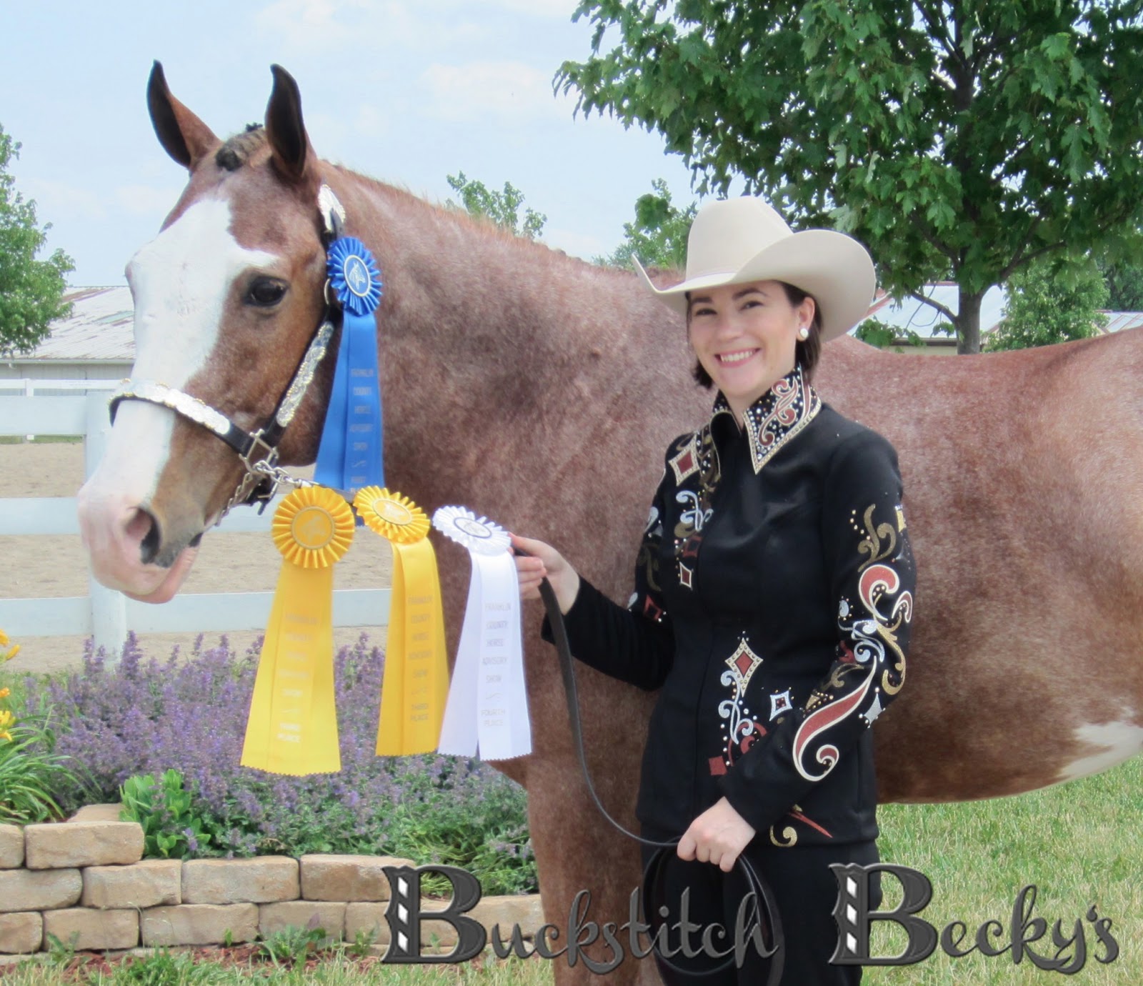Diary of the Overanxious Horse Owner: 2013 Showmanship Suit