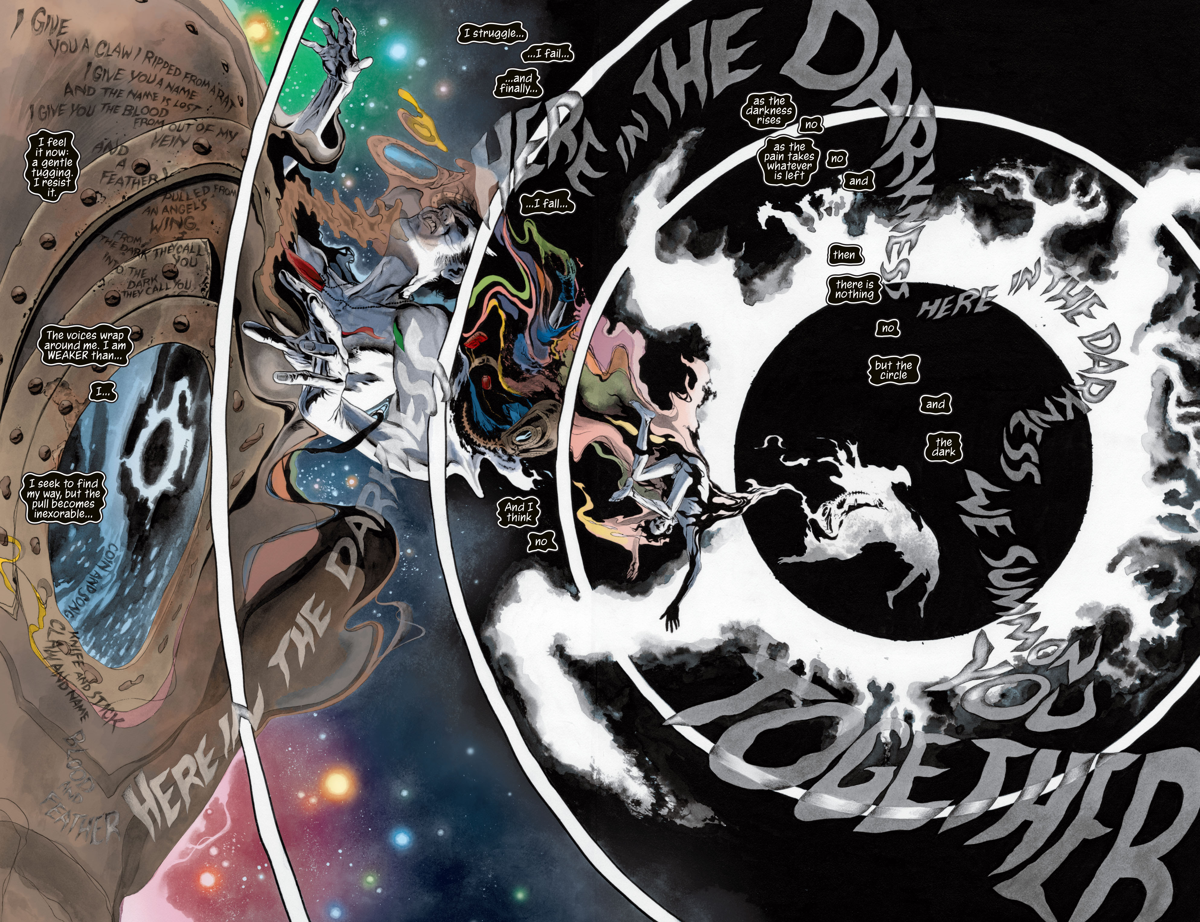 Read online The Sandman: Overture - Special Edition comic -  Issue #6 - 22