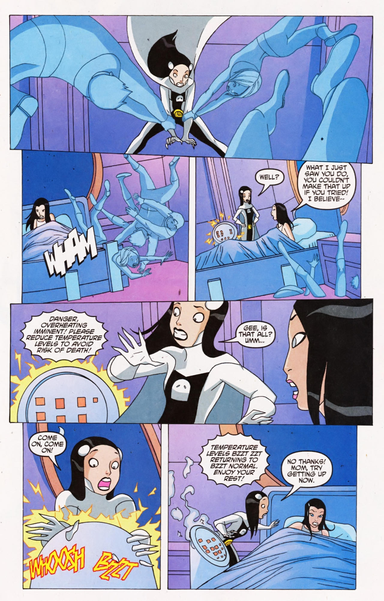 The Legion of Super-Heroes in the 31st Century issue 14 - Page 16