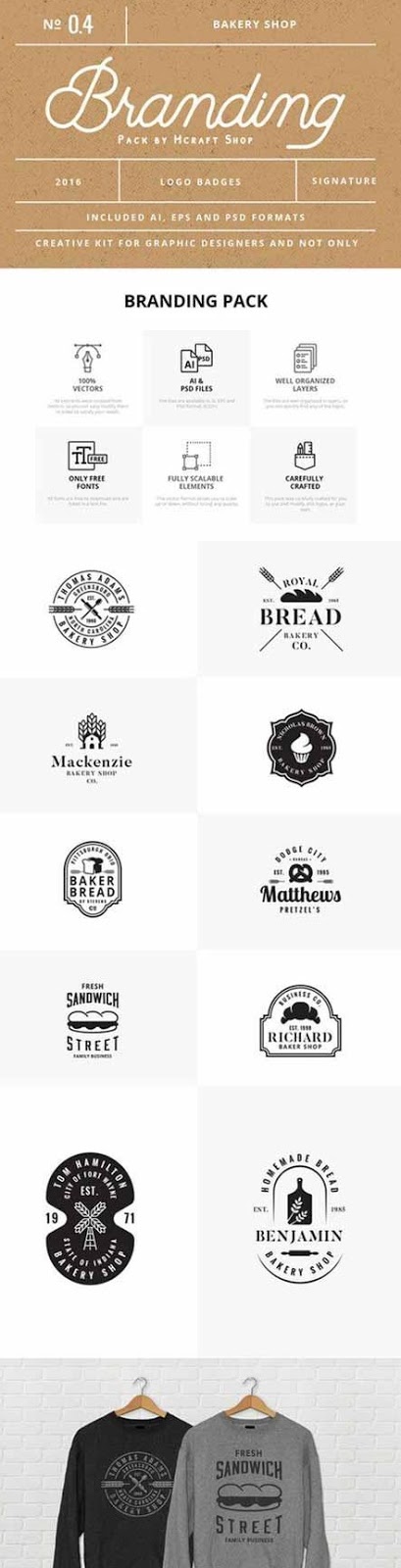 Pack de branding Pack de branding