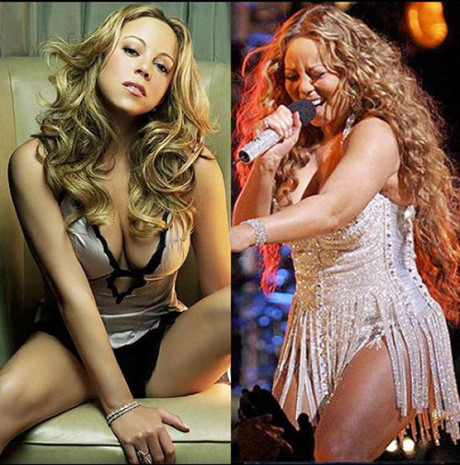 Fan dau long vi than hinh xap xe cua cac sieu sao Hollywood - Anh 7