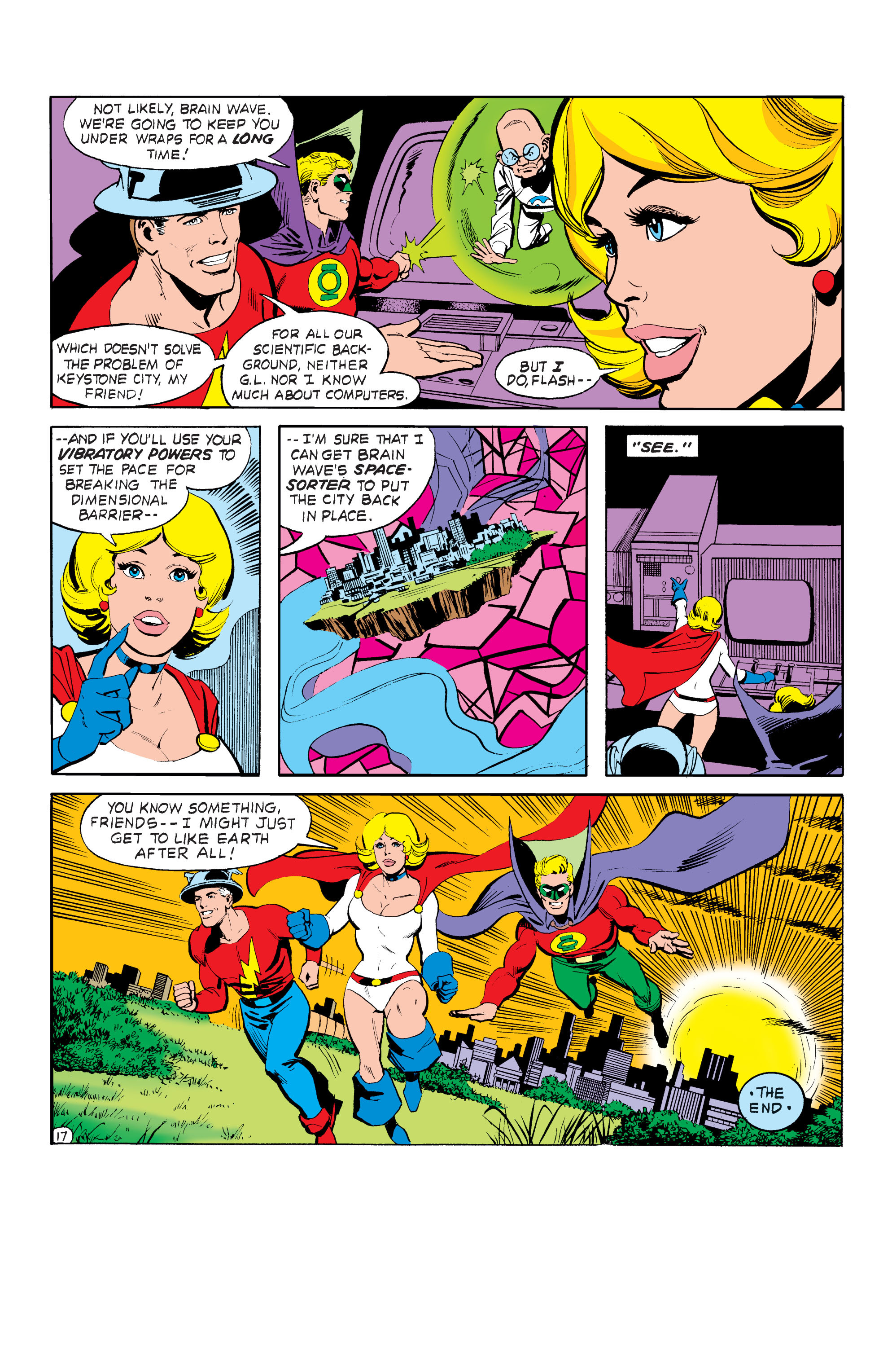 Read online Showcase comic - Issue #99 - 18