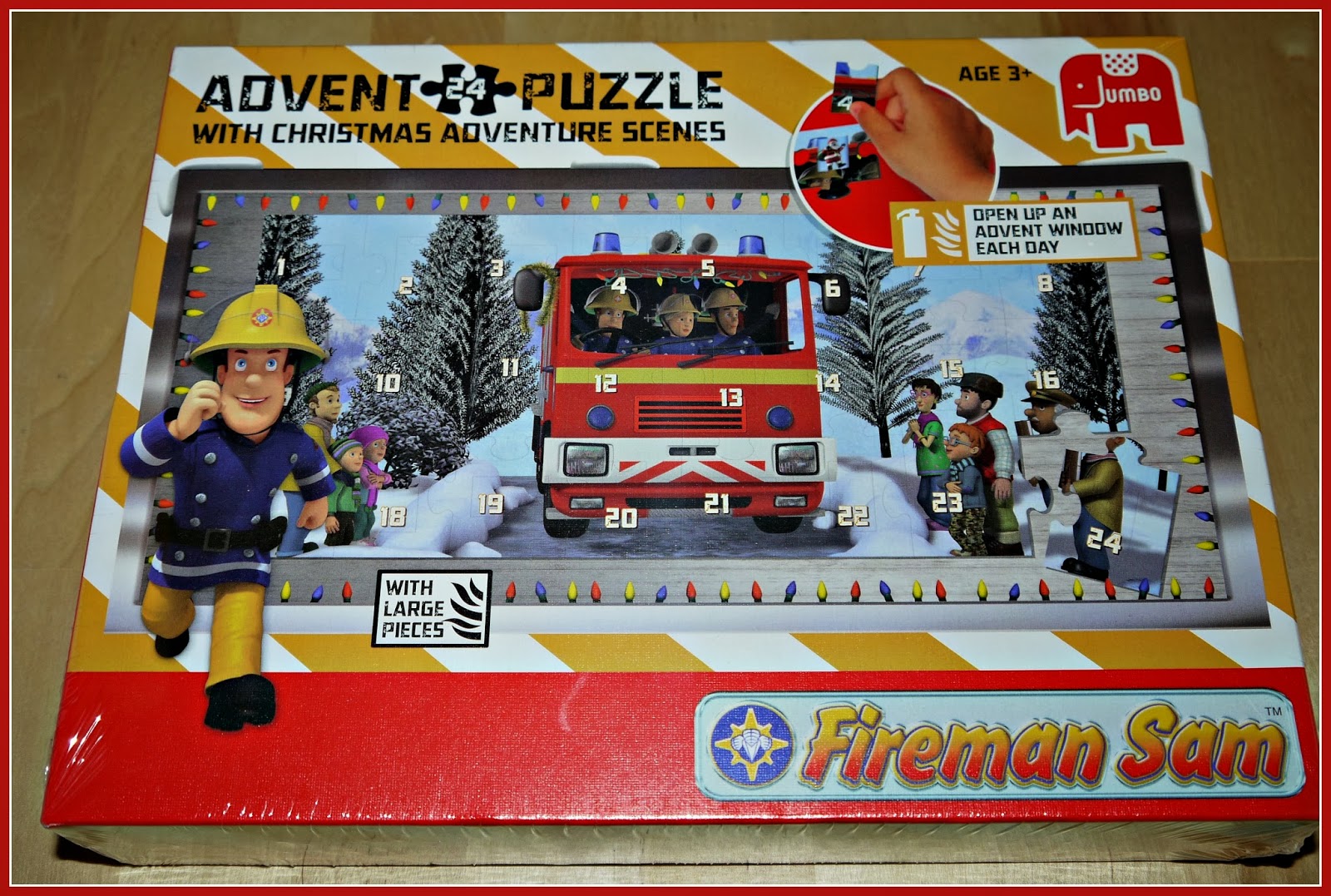 Inside The Wendy House Fireman Sam Advent Puzzle From Jumbo inside-the-wendy-house-fireman-sam-advent-puzzle-from-jumbo