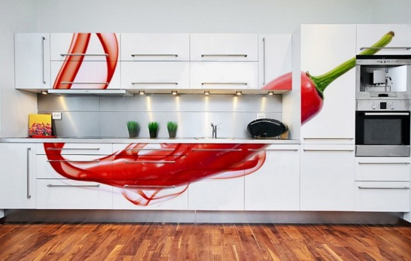 Beautiful Wallpapers: kitchen Interior wallpaper