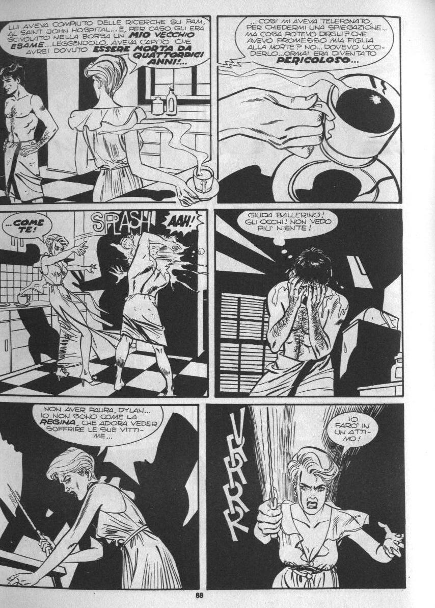Dylan Dog (1986) issue 53 - Page 85