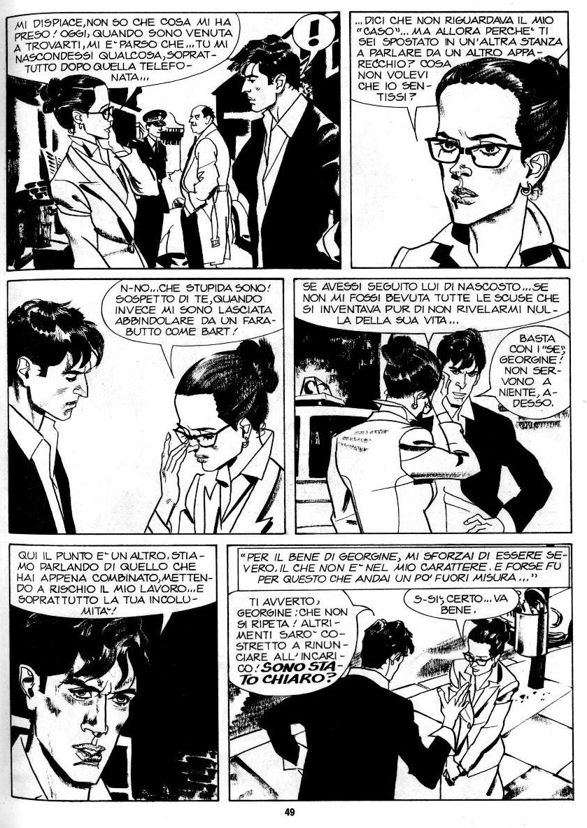 Dylan Dog (1986) issue 217 - Page 46