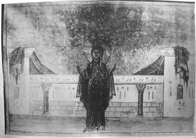 Преподобная Феодора Александрийская  Преподобная Феодора Александрийская