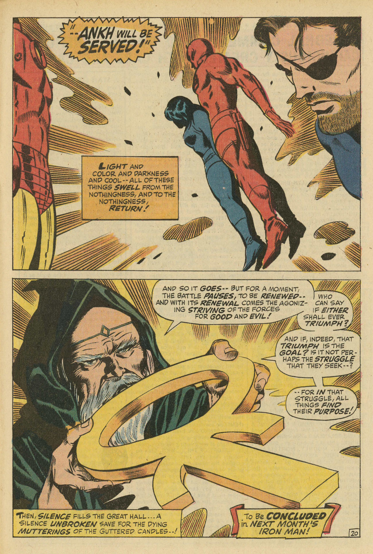 Daredevil (1964) issue 73 - Page 30