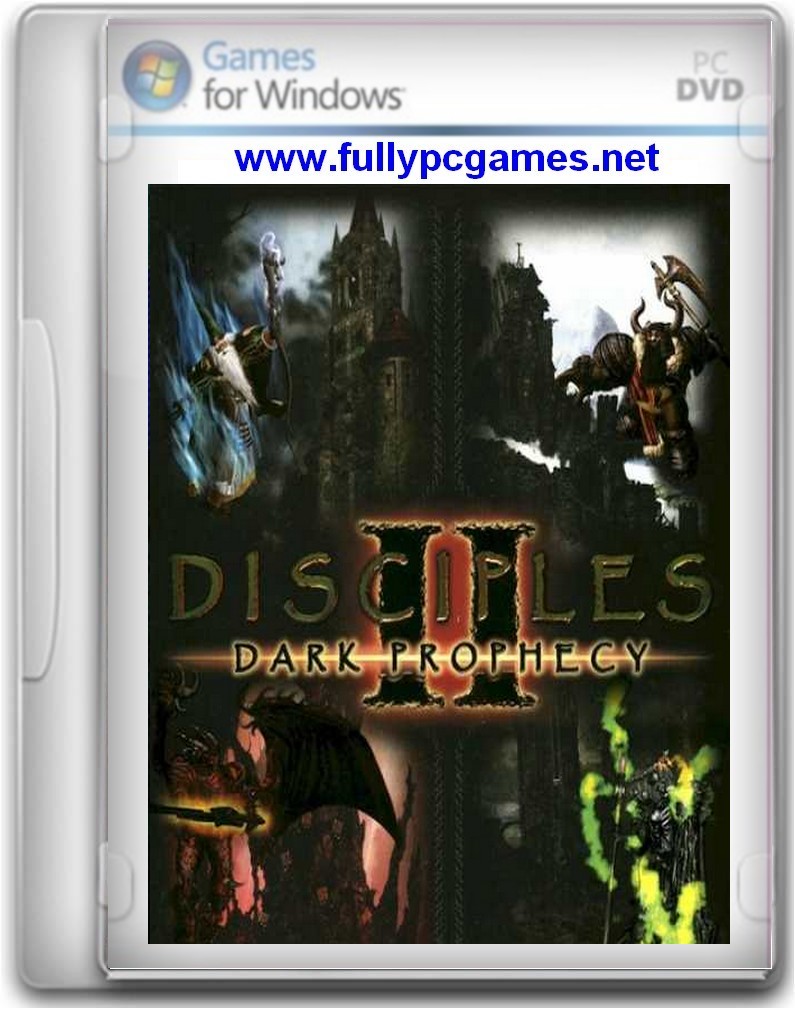 Free Download Game Disciples 2