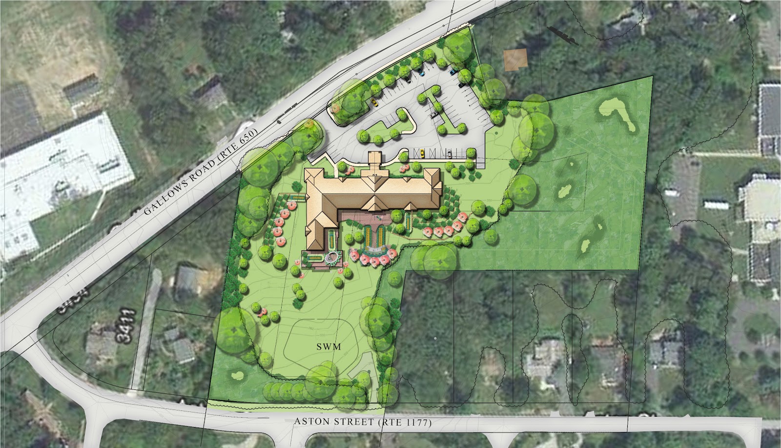the Annandale Blog Neighbors raise concerns about Brightview senior