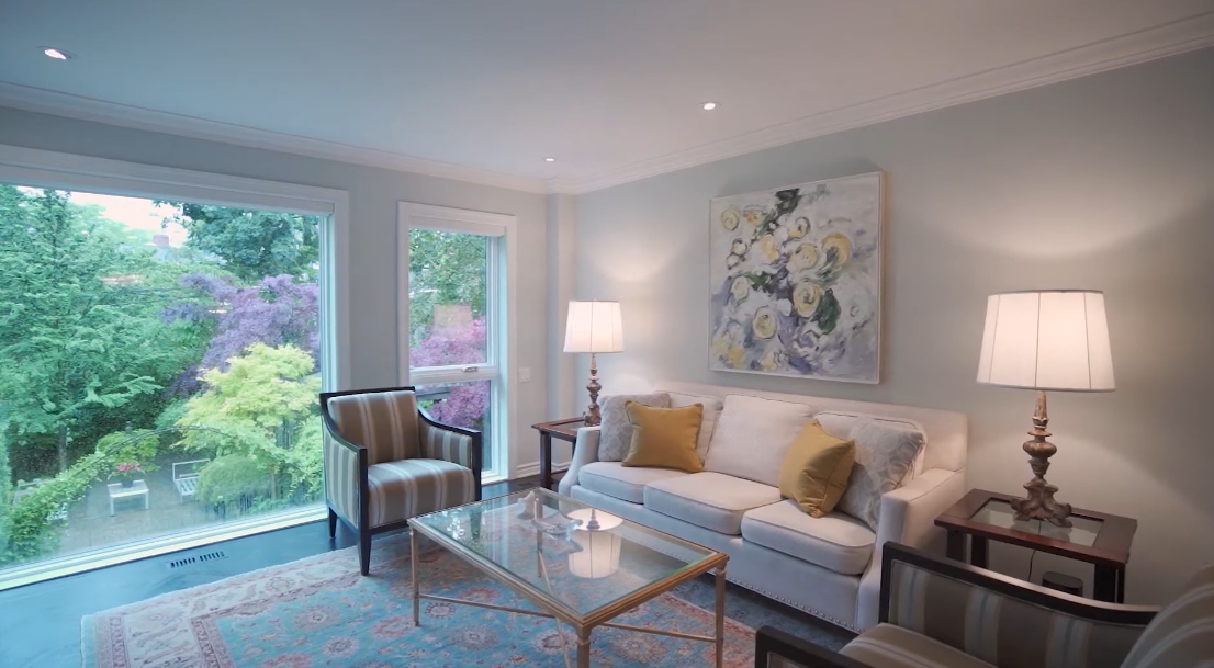 Tour 35 Marlborough Ave, Toronto vs. 26 Interior Design Photos