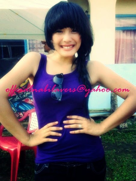 KUMPULAN FOTO CERITA ARTIS HOT: Nabila Putri Athina Nabila Elmias Putri