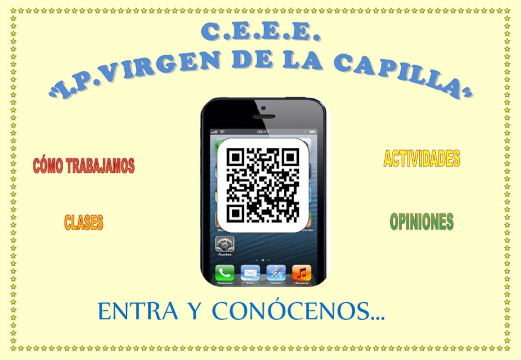 COLEGIO DE EDUCACIÓN ESPECIAL .