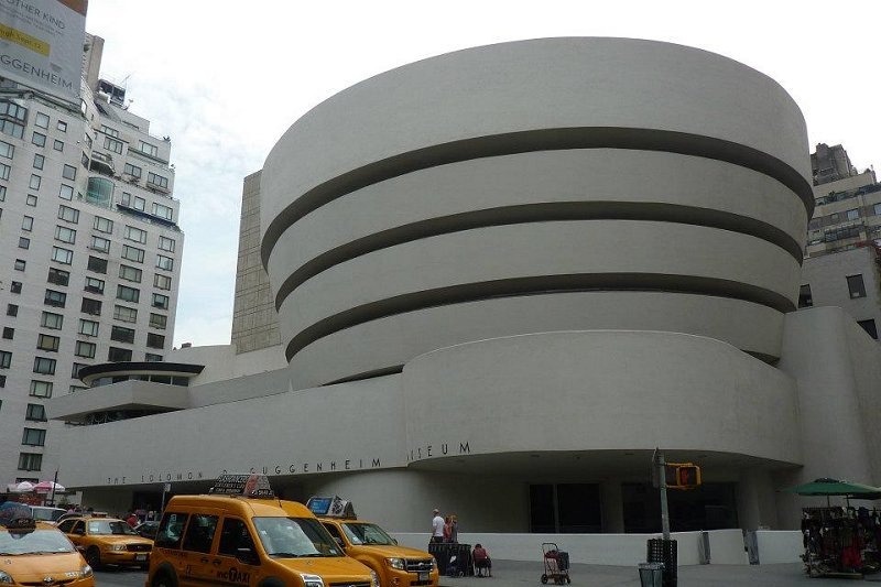 museo Guggenheim New york
