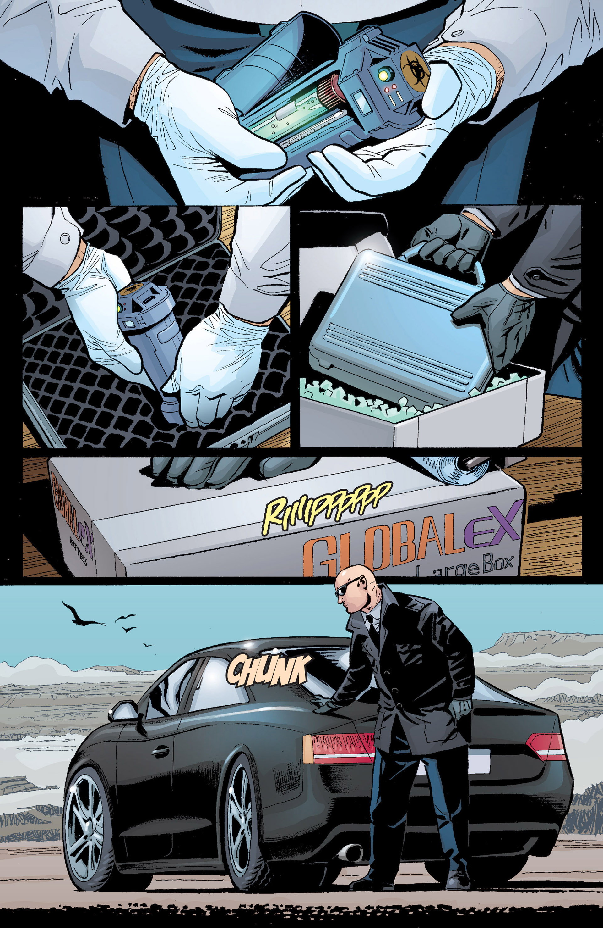 Read online X-Men (2010) comic -  Issue #34 - 3