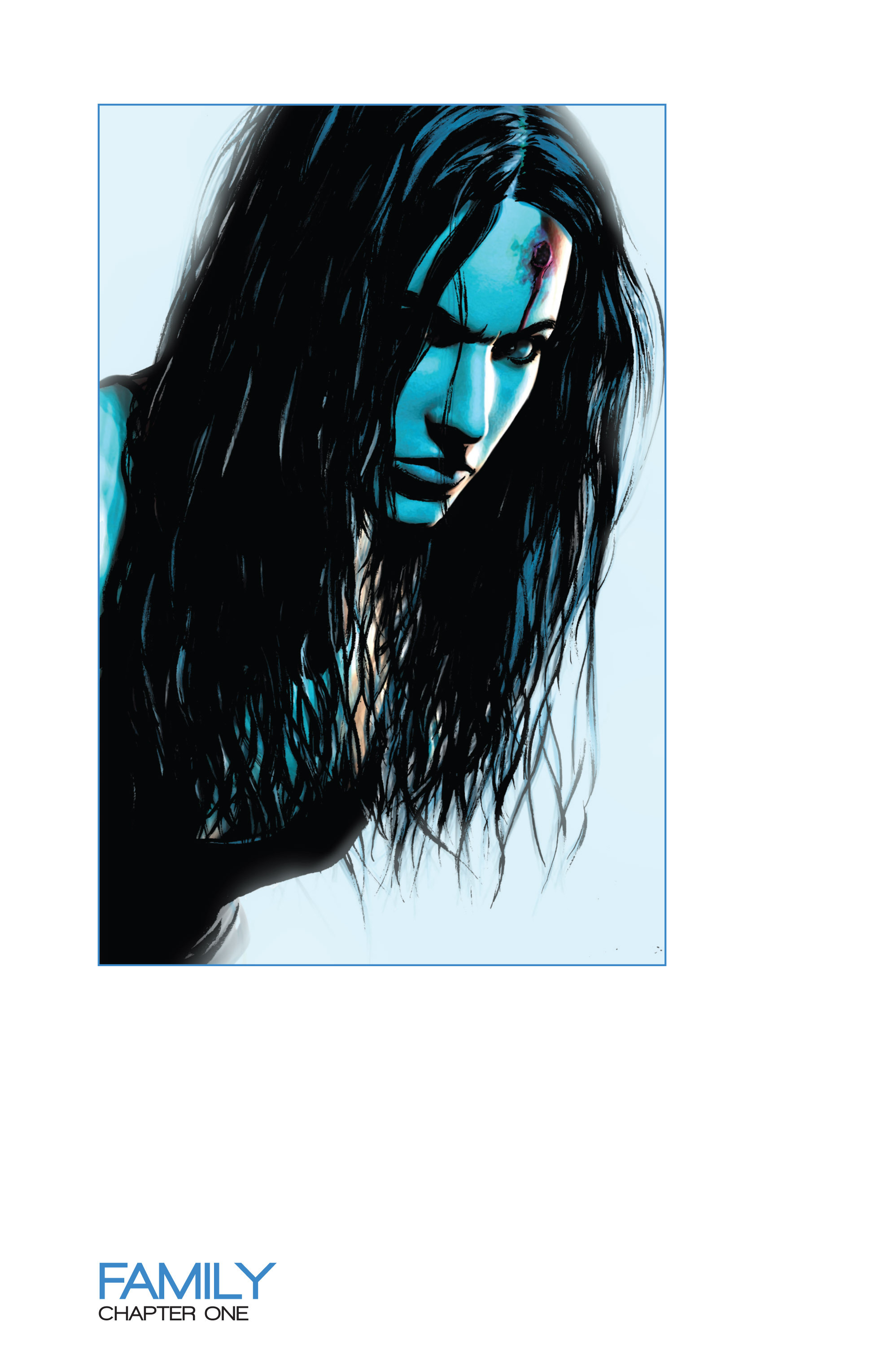 Read online Lazarus (2013) comic -  Issue # _TPB 1 - Family - 5