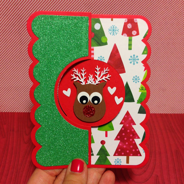 Christmas-stampin-up-reindeer-swing-card