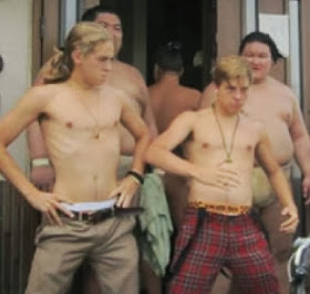 twins gay Sprouse