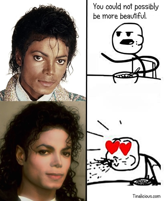 Badass Epic And Beautiful Mj Monday Tinalicious