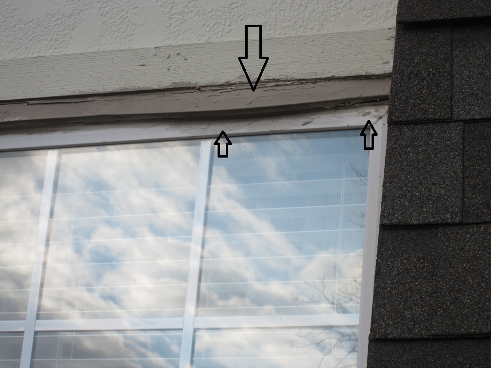 Windows by Jeff Examples of bad window installations