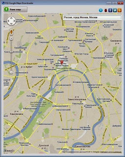 FSS Google Maps Downloader Portable