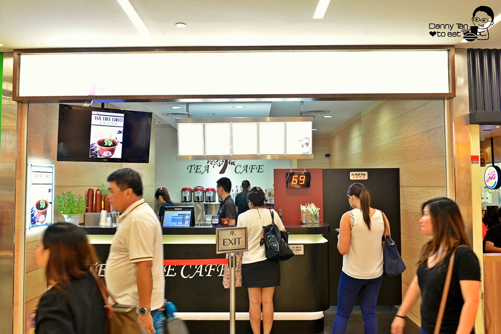 Tea Tree Cafe DANNY LOVE TO EAT