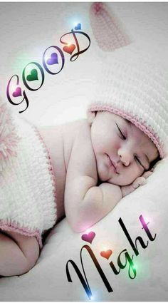 good night cute images