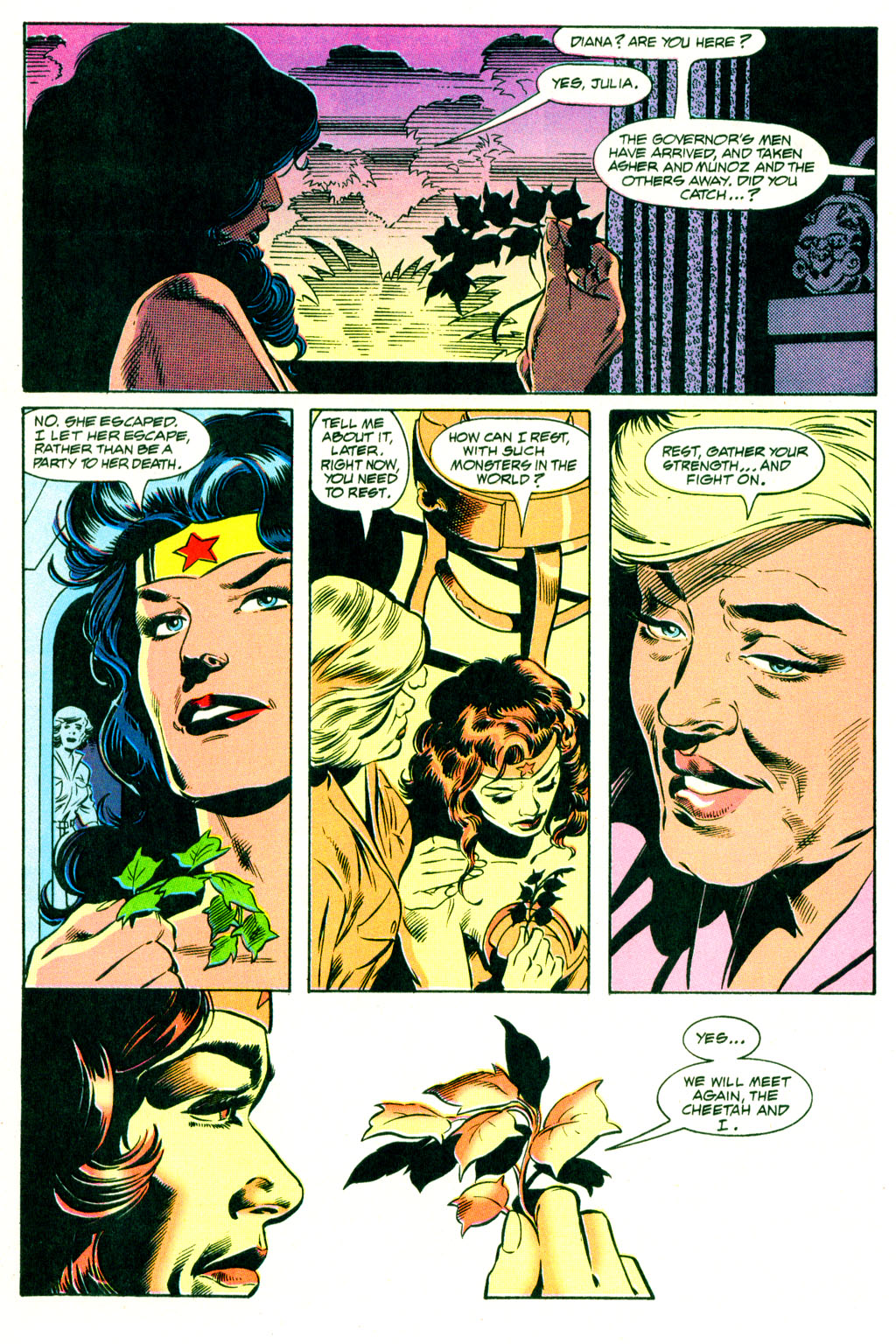 Read online Wonder Woman (1987) comic - Issue # Annual 4 - 44