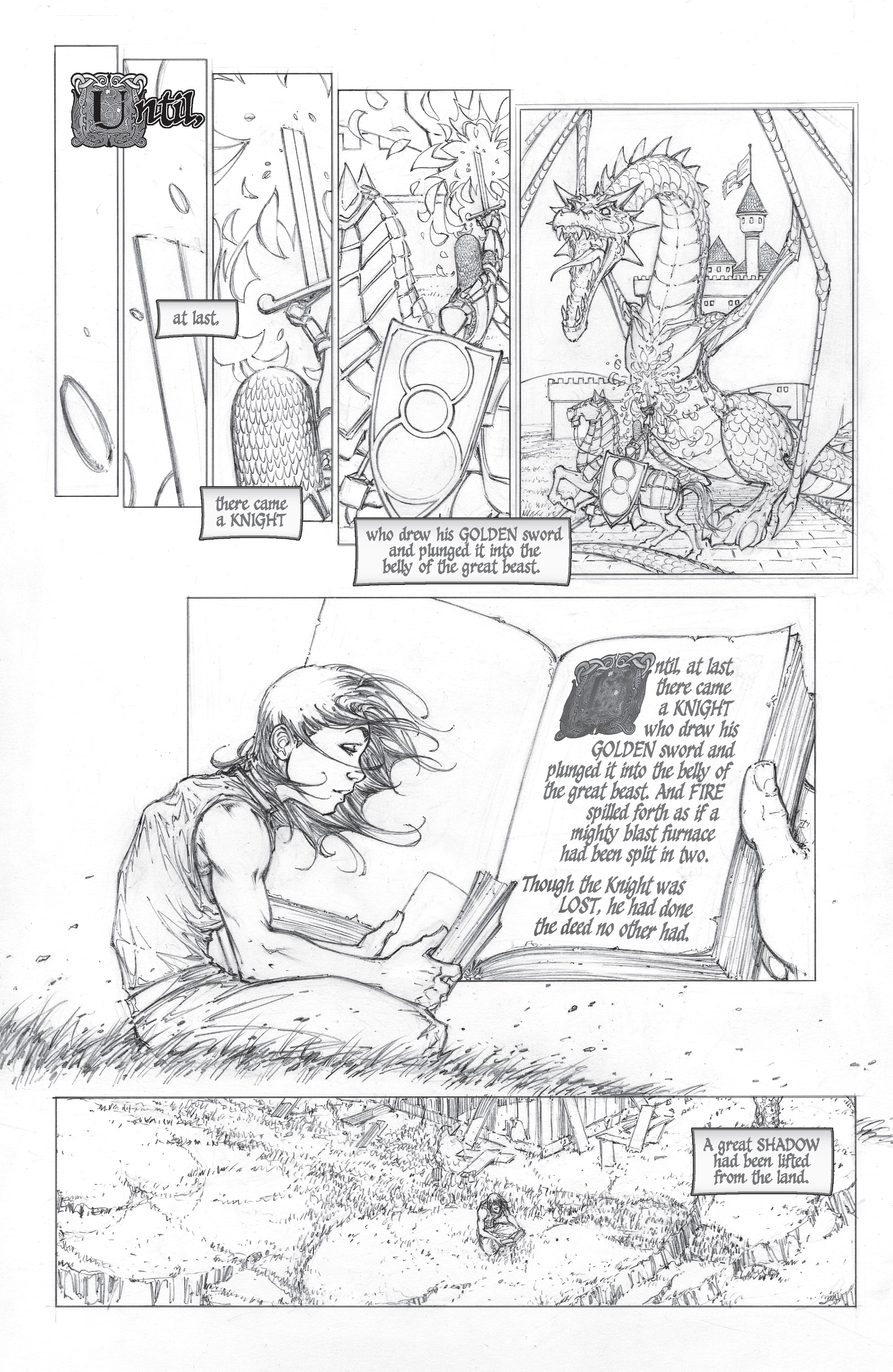 Read online Michael Turner Art Edition: The Best of Michael Turner comic -  Issue # Full - 18