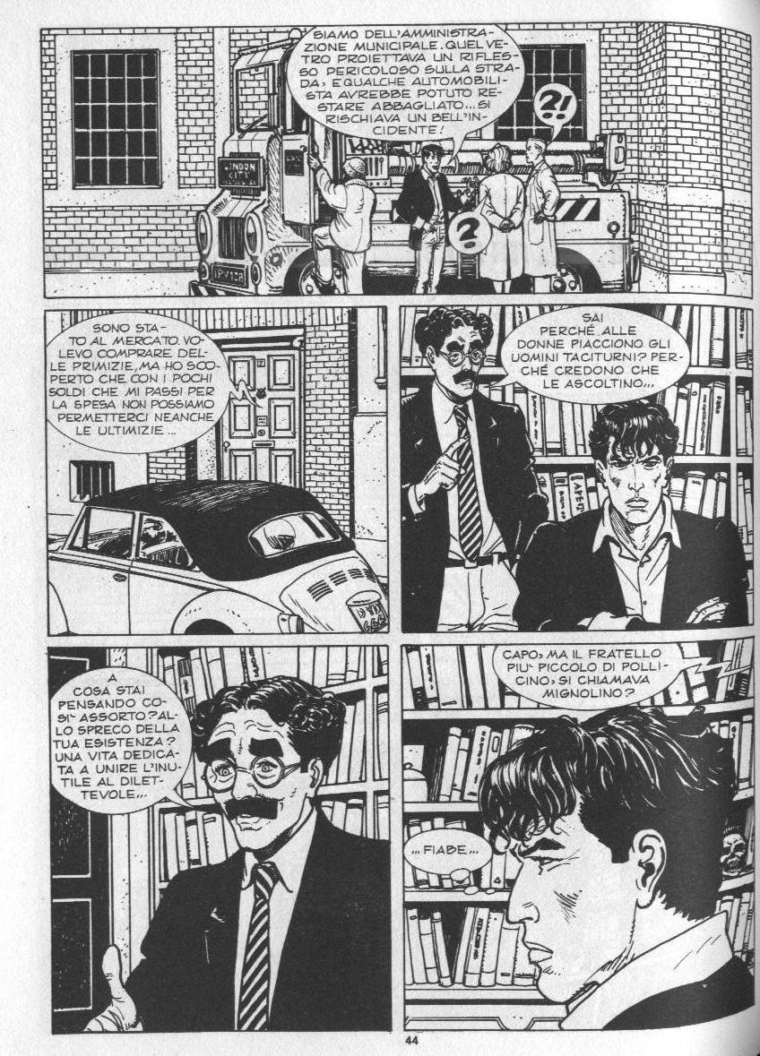 Dylan Dog (1986) issue 115 - Page 41