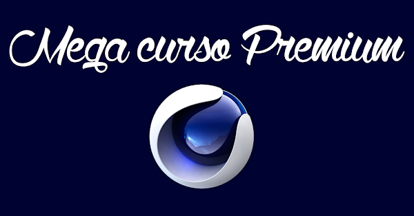 Domina Cinema4d desde cero hasta ser un Pro | Megacursos Domina Cinema4d desde cero hasta ser un Pro | Megacursos