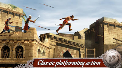 Prince Of Persia Shadow and Flame 1.0 Apk Mod Full Version Download Unlimited Coins-ANDROID Games