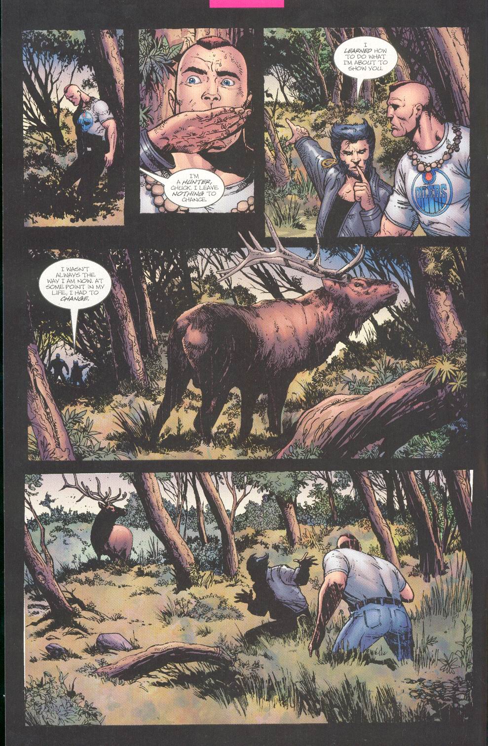 Wolverine (1988) Issue #180 #181 - English 5