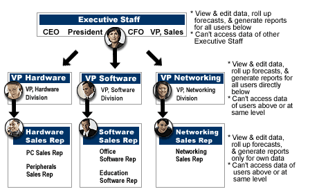 What is Role in Salesforce?