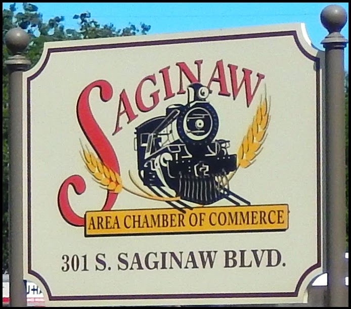 The NearNormal Traveler Saginaw, not Michigan