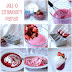 JELL-O Strawberry Parfaits 