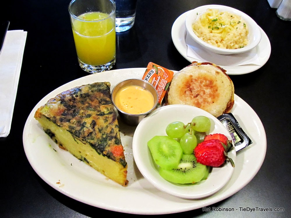 Tie Dye Travels with Kat Robinson Author, Arkansas Food Historian, TV