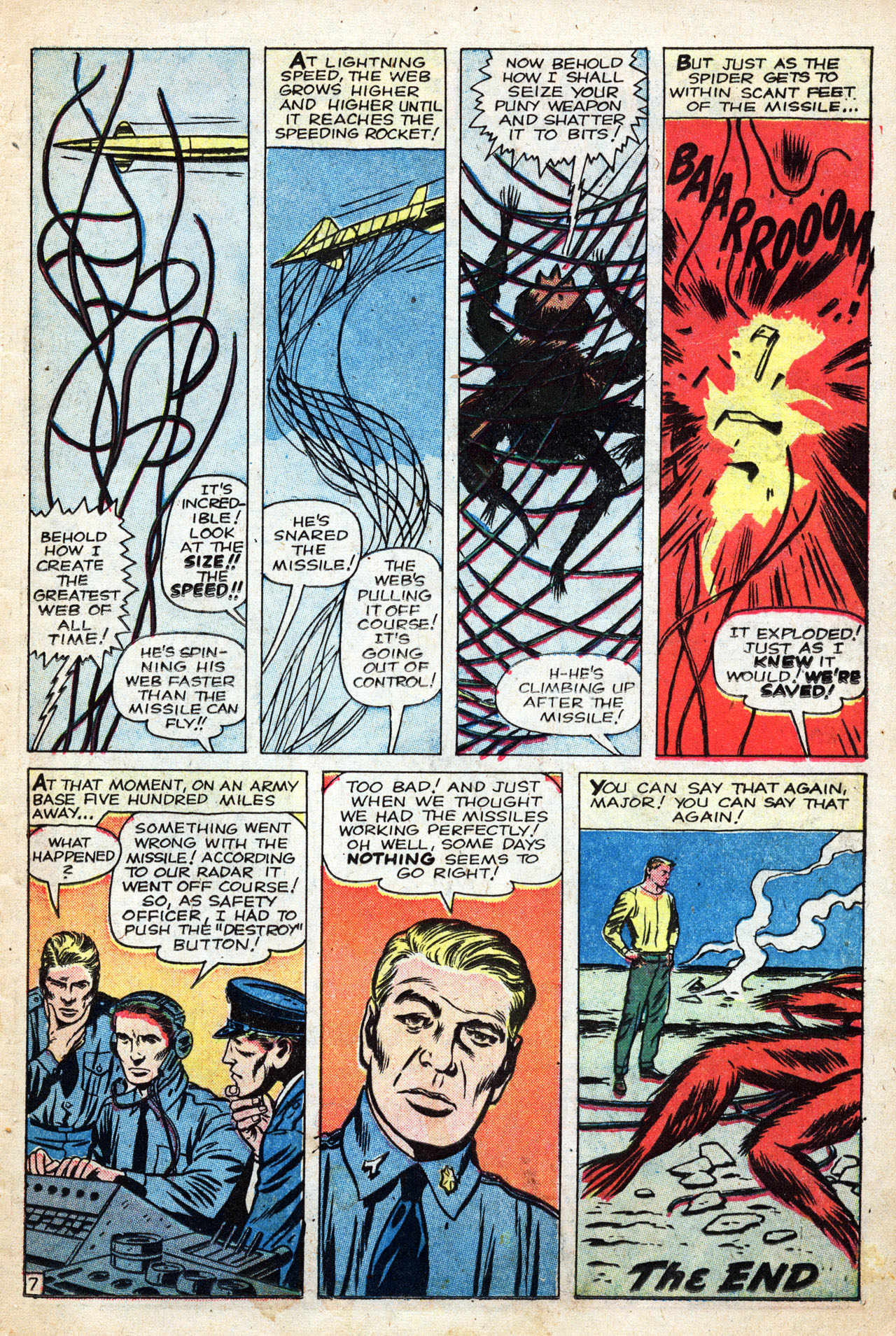 Read online Journey Into Mystery (1952) comic -  Issue #73 - 11