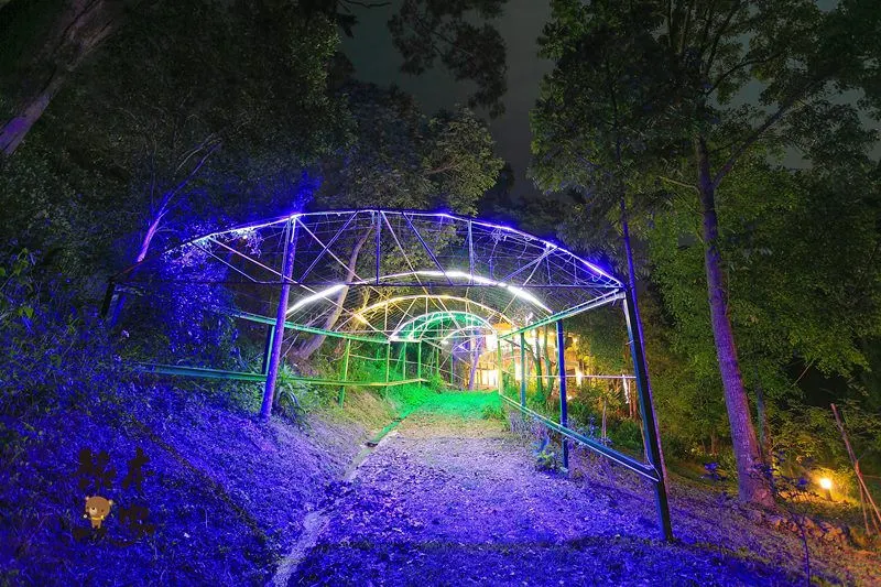 藍鵲喜居|苗栗公館民宿包棟|賞螢火蟲 油桐花 泡溫泉 烤肉
