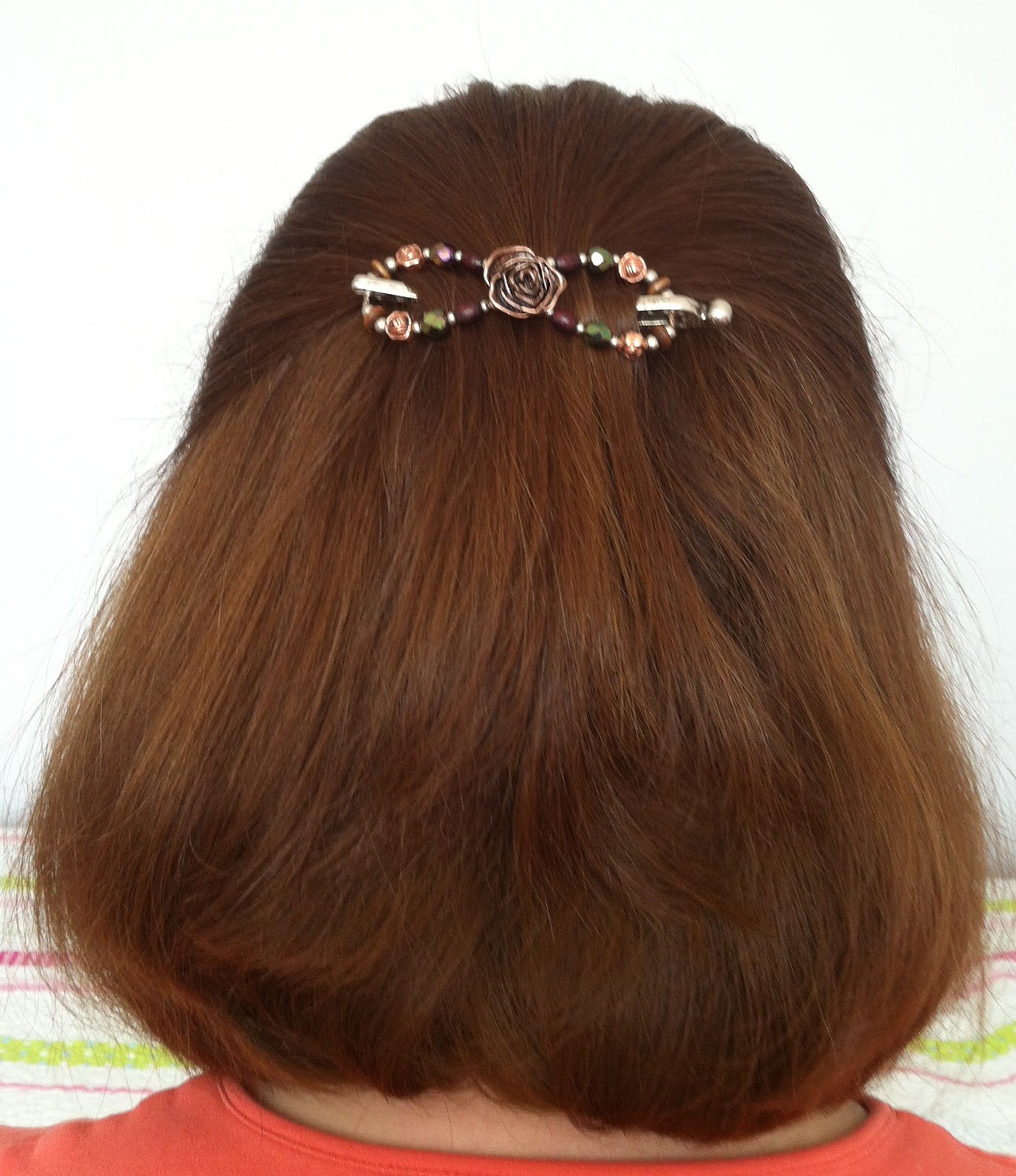The Wellspring of Life Lilla Rose Hair Accessories Giveaway!!!!