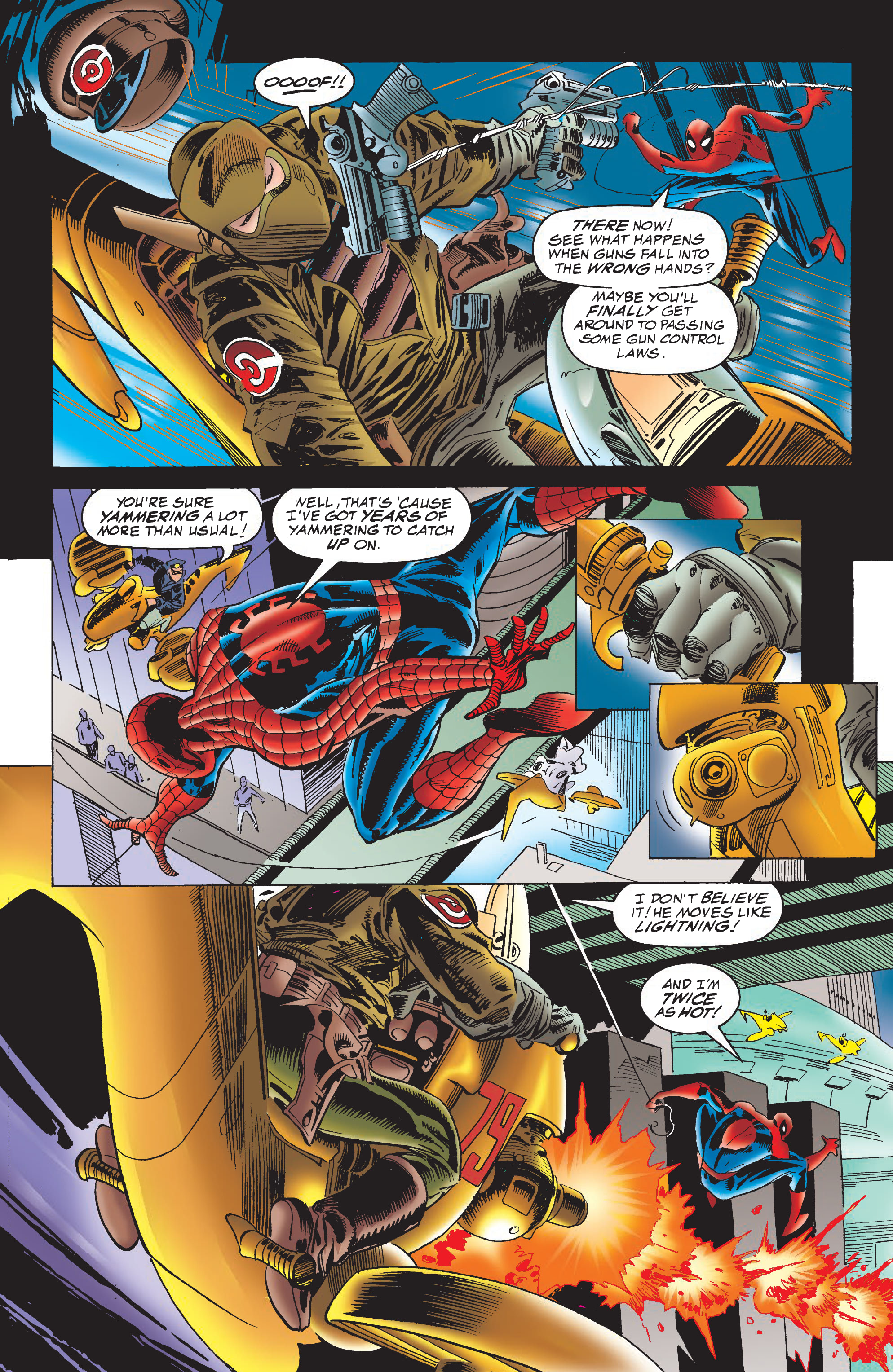 Read online Spider-Man 2099 (1992) comic -  Issue # _Omnibus (Part 12) - 39