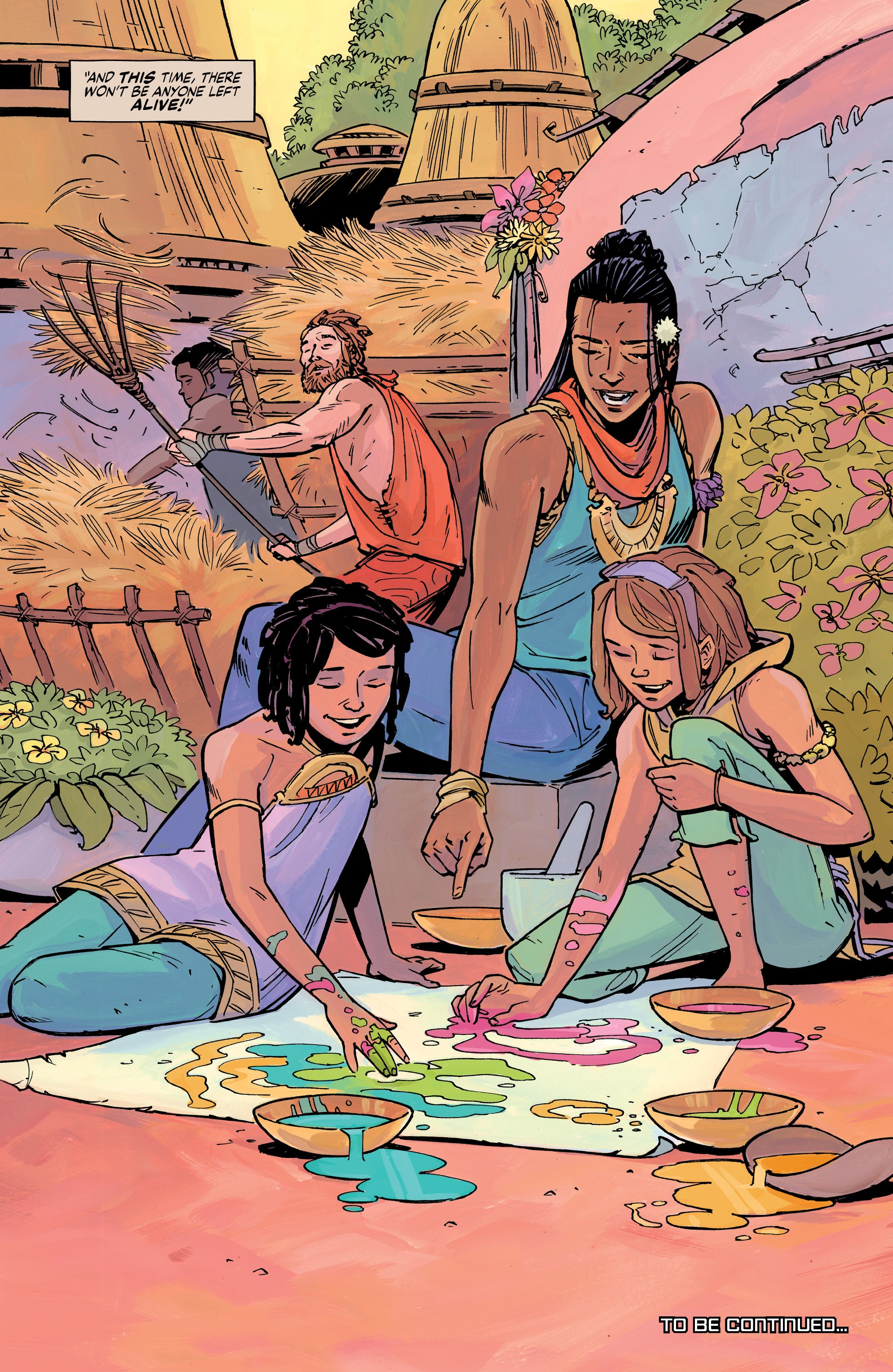 Read online Tartarus comic -  Issue #8 - 24