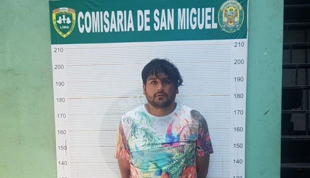 Detenido en Perú un sujeto que solo violaba mujeres venezolanas Detenido en Perú un sujeto que solo violaba mujeres venezolanas