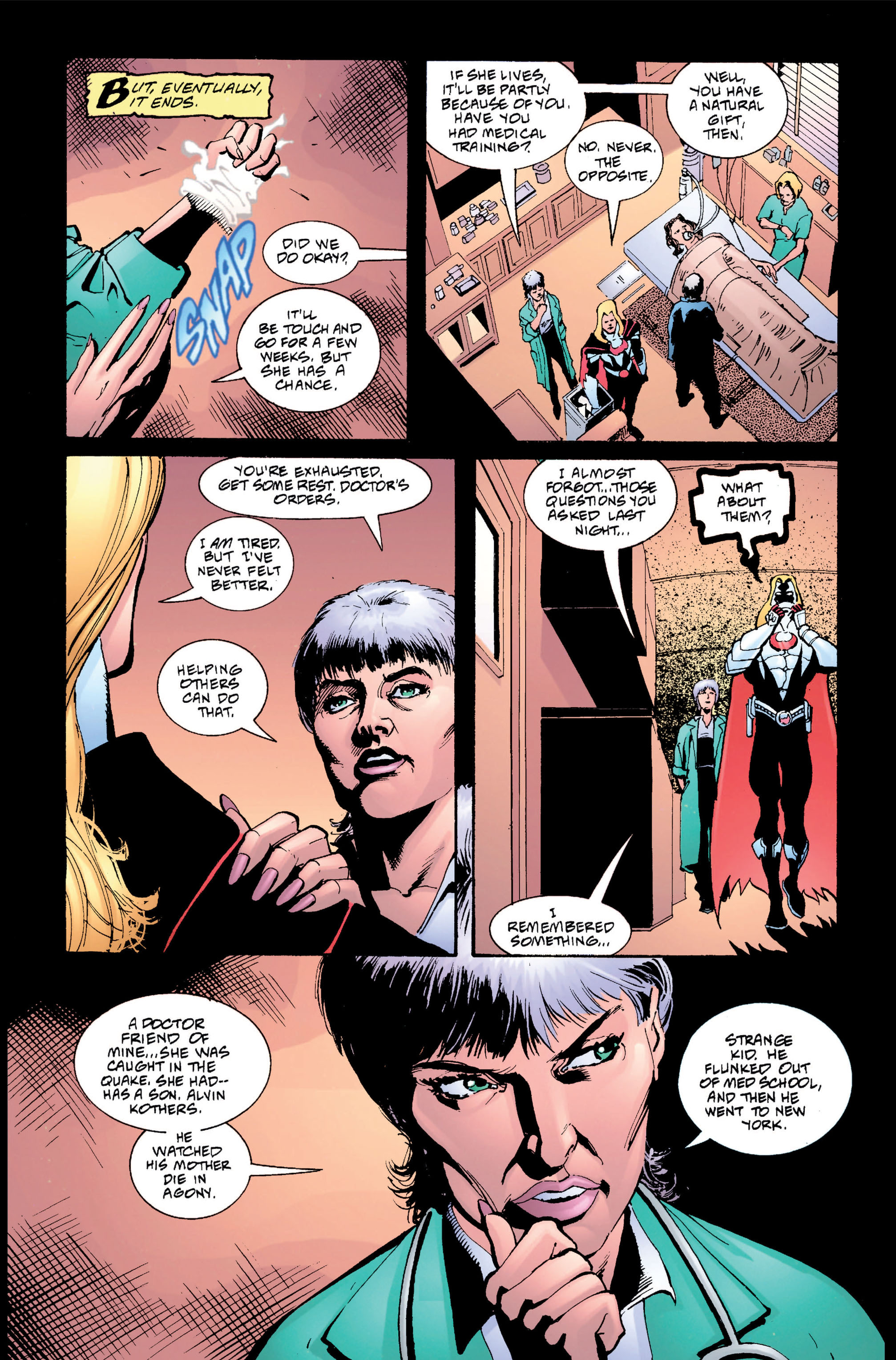 Read online Batman: No Man's Land (2011) comic -  Issue # TPB 1 - 507