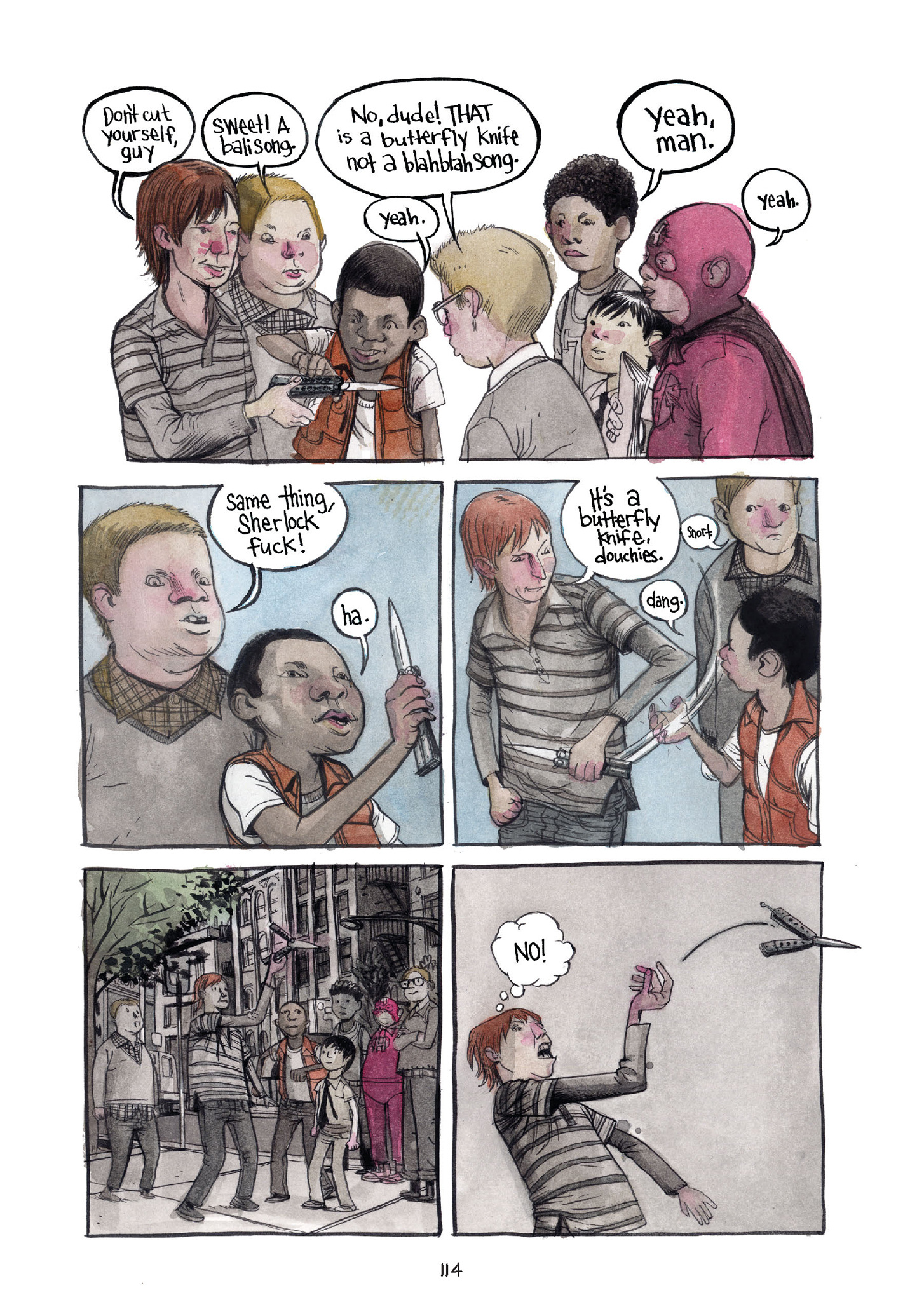 Read online The Wrenchies comic - Issue #1 - 104