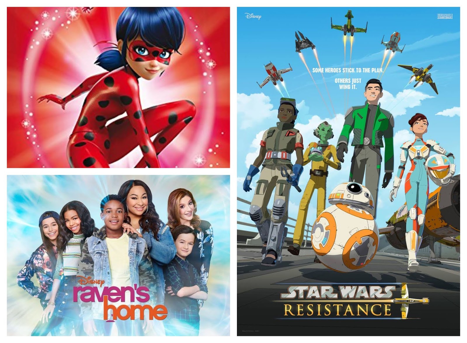 A Disney Csatorna novemberi újdonságai