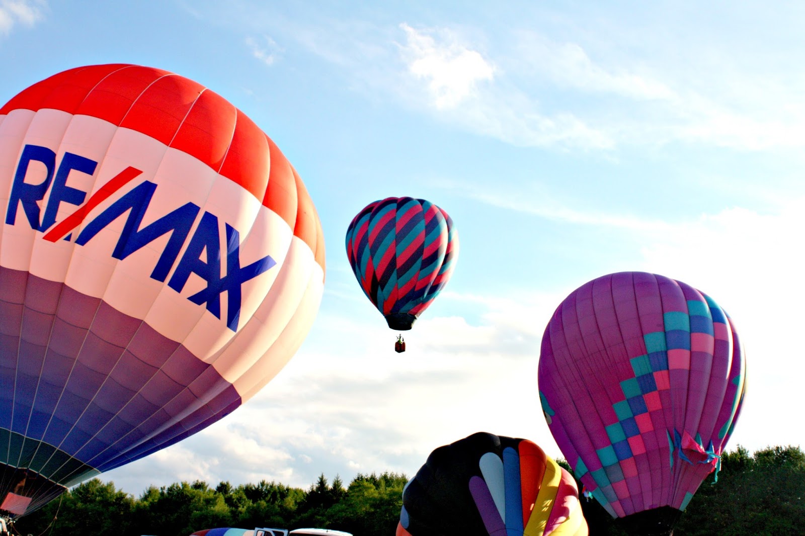 A Little Time and a Keyboard Recap of Waterford Balloonfest